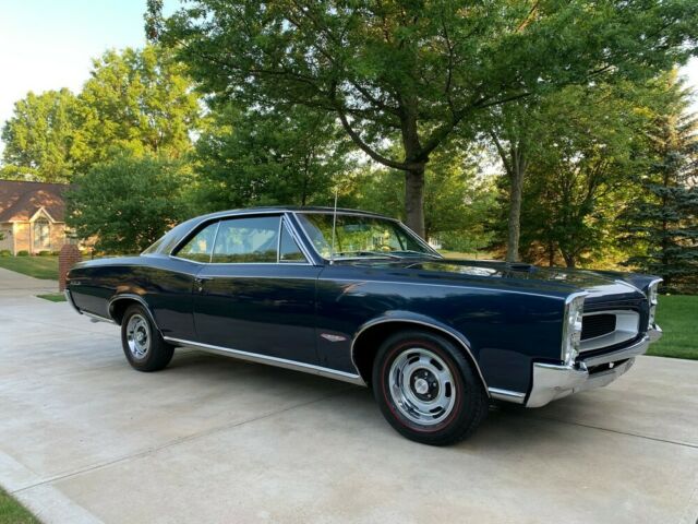 Pontiac GTO 1966 image number 16