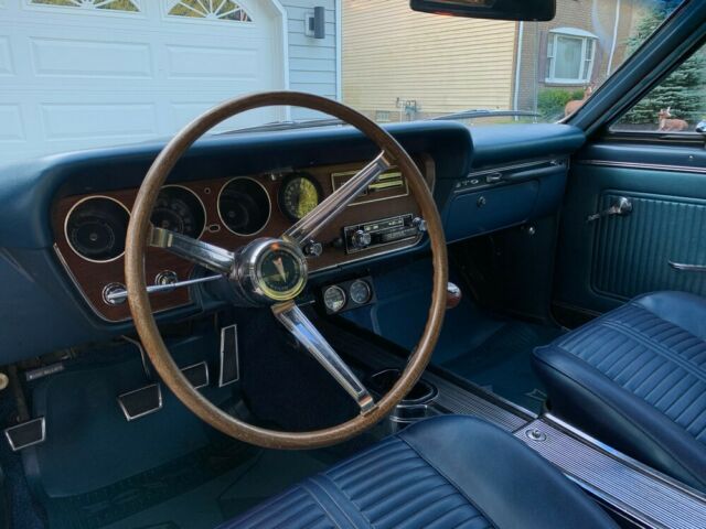 Pontiac GTO 1966 image number 5
