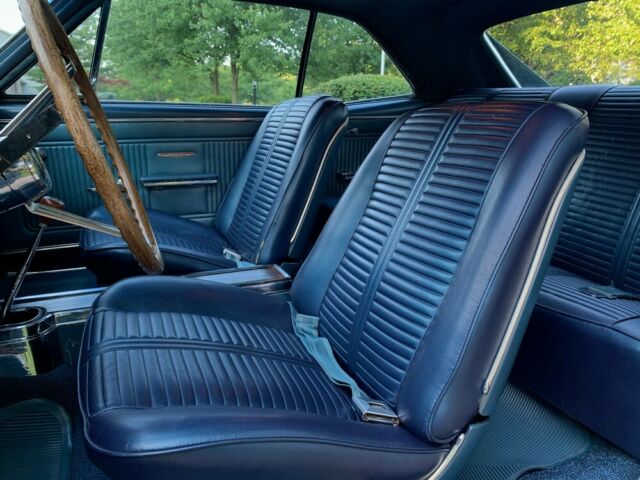 Pontiac GTO 1966 image number 6