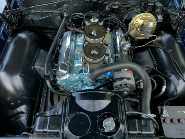 Pontiac GTO 1966 image number 9