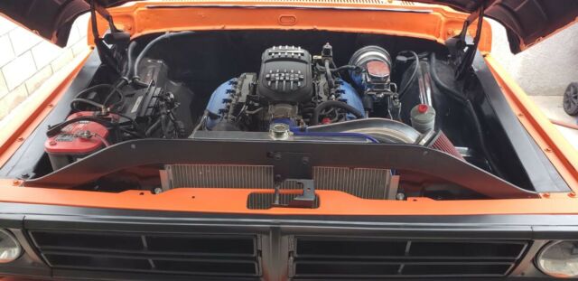 Ford F-100 1972 image number 26