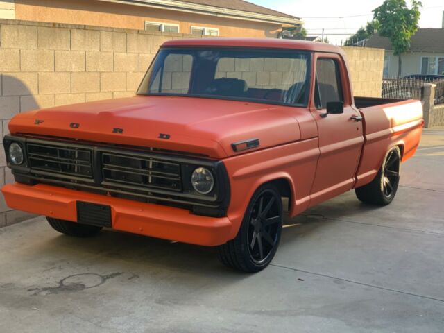 Ford F-100 1972 image number 28