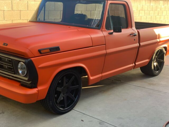 Ford F-100 1972 image number 29