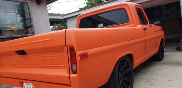 Ford F-100 1972 image number 3