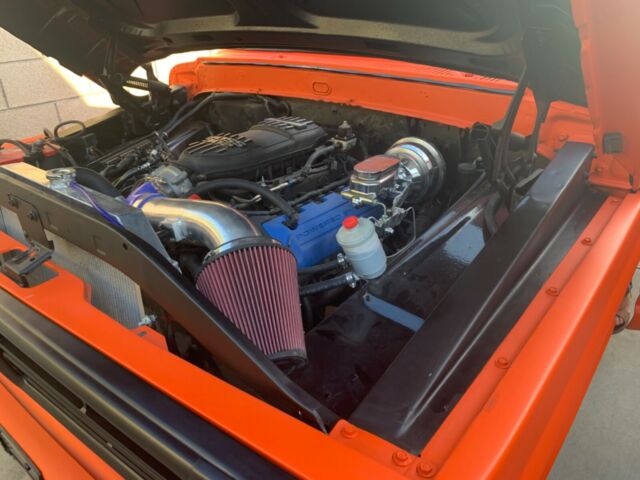 Ford F-100 1972 image number 37
