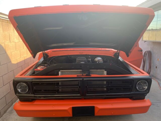 Ford F-100 1972 image number 40