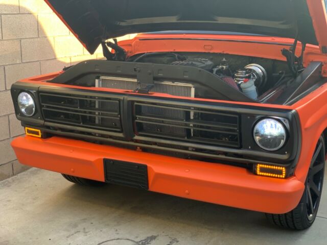 Ford F-100 1972 image number 47