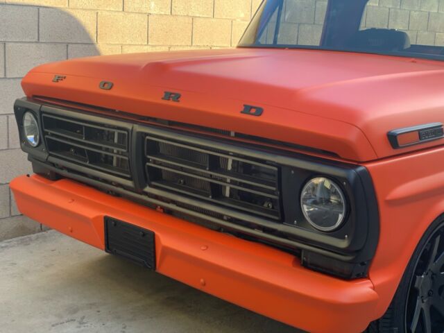 Ford F-100 1972 image number 8