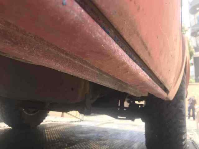 Ford F100 1966 image number 12