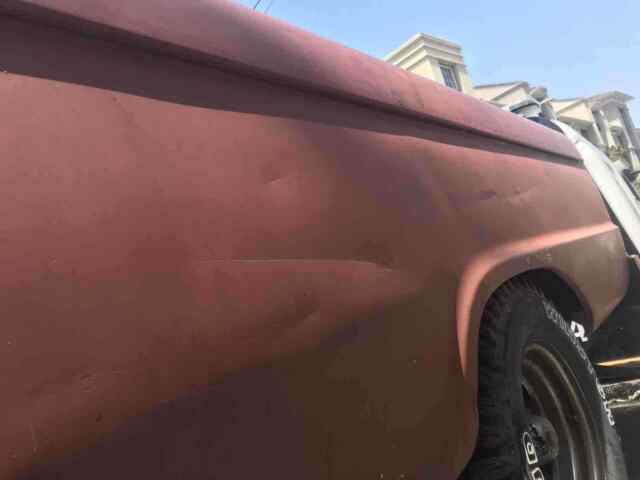 Ford F100 1966 image number 33