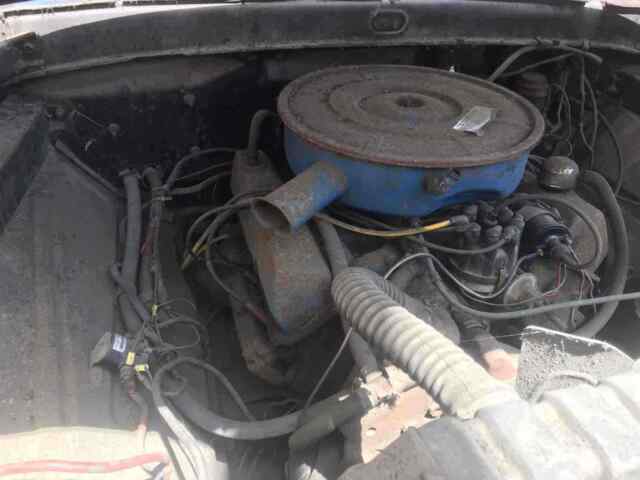 Ford F100 1966 image number 44