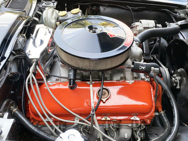 Chevrolet Corvette 1965 image number 10
