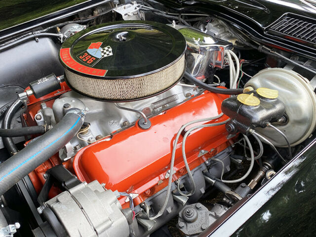 Chevrolet Corvette 1965 image number 11
