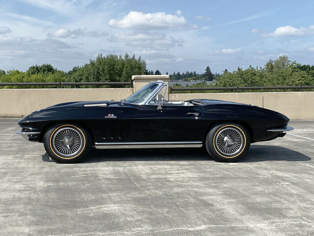 Chevrolet Corvette 1965 image number 2