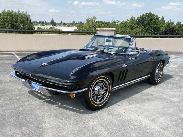 Chevrolet Corvette 1965 image number 25