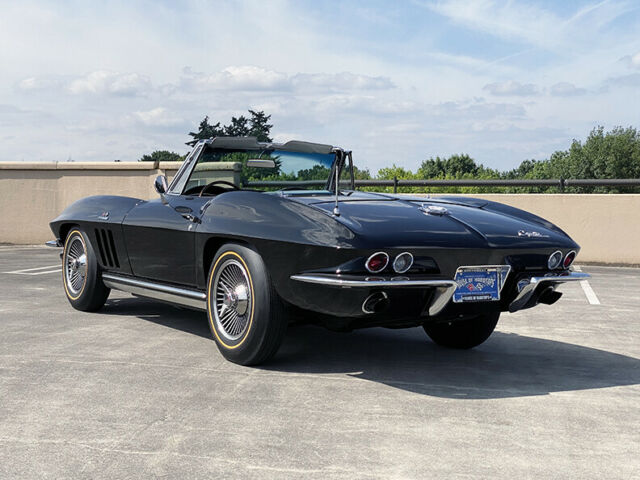 Chevrolet Corvette 1965 image number 27