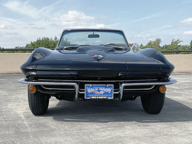 Chevrolet Corvette 1965 image number 4