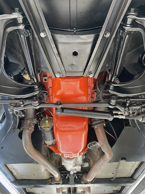Chevrolet Corvette 1965 image number 45