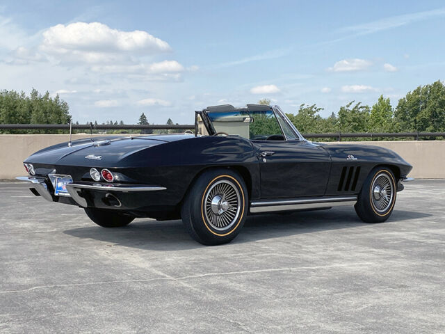 Chevrolet Corvette 1965 image number 7