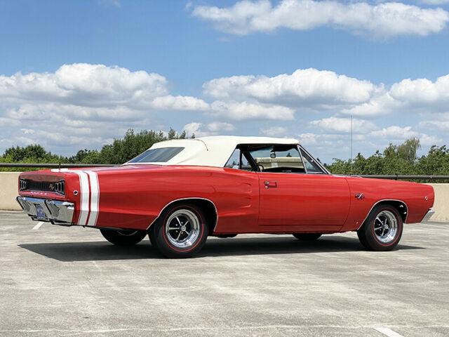 Dodge Coronet 1968 image number 26