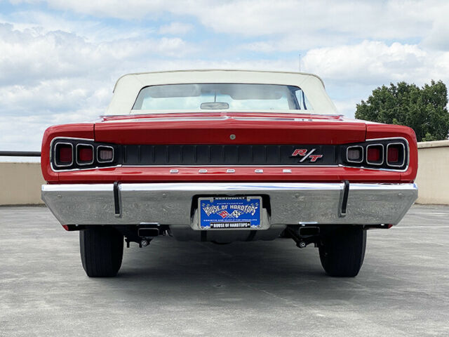 Dodge Coronet 1968 image number 32