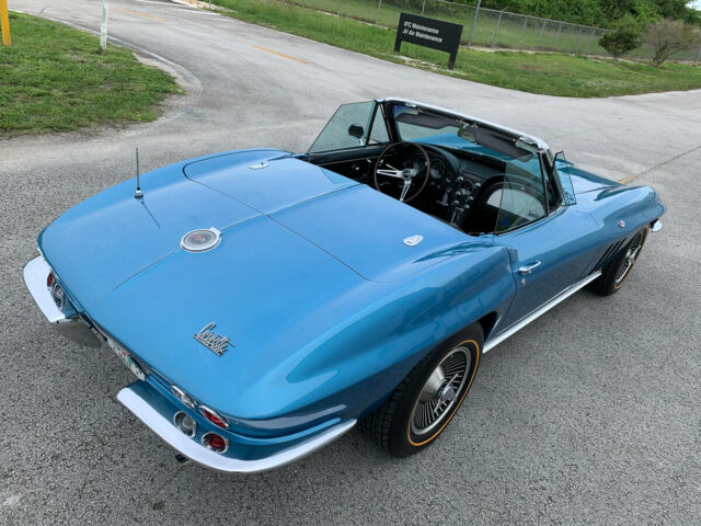 Chevrolet Corvette 1966 image number 0