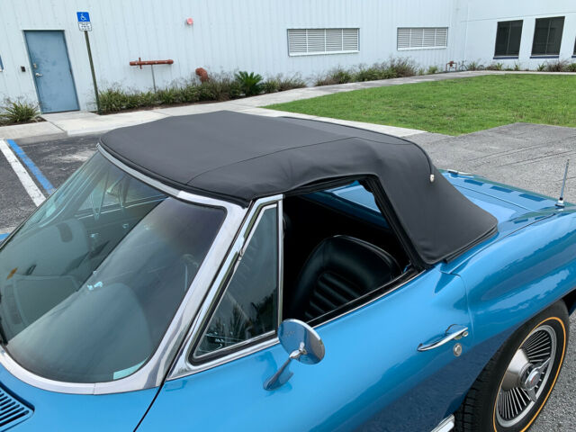 Chevrolet Corvette 1966 image number 11