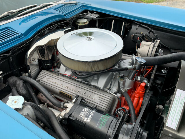 Chevrolet Corvette 1966 image number 12