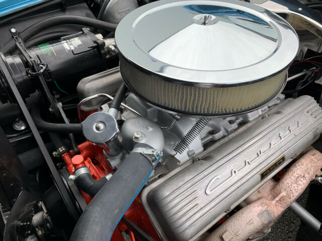 Chevrolet Corvette 1966 image number 14