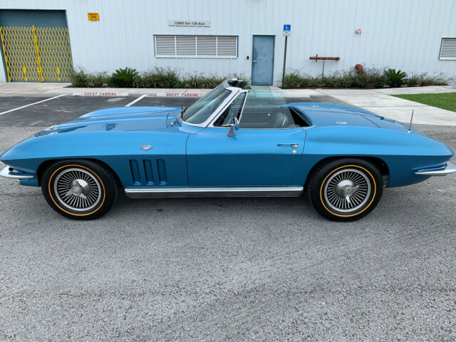 Chevrolet Corvette 1966 image number 2
