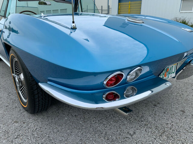 Chevrolet Corvette 1966 image number 27