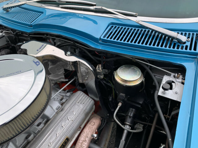 Chevrolet Corvette 1966 image number 37