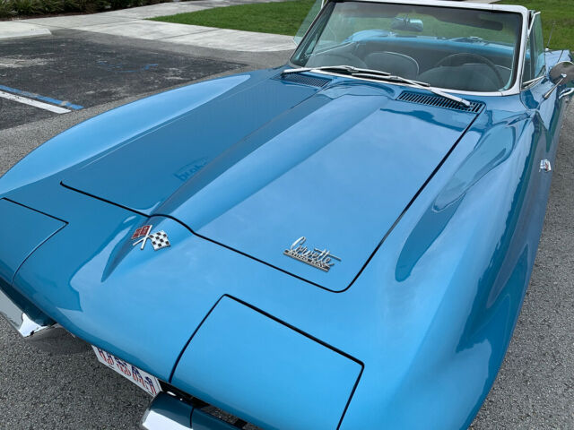 Chevrolet Corvette 1966 image number 4