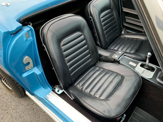 Chevrolet Corvette 1966 image number 40