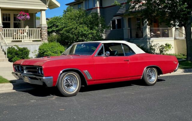 Buick GS 1967 image number 0
