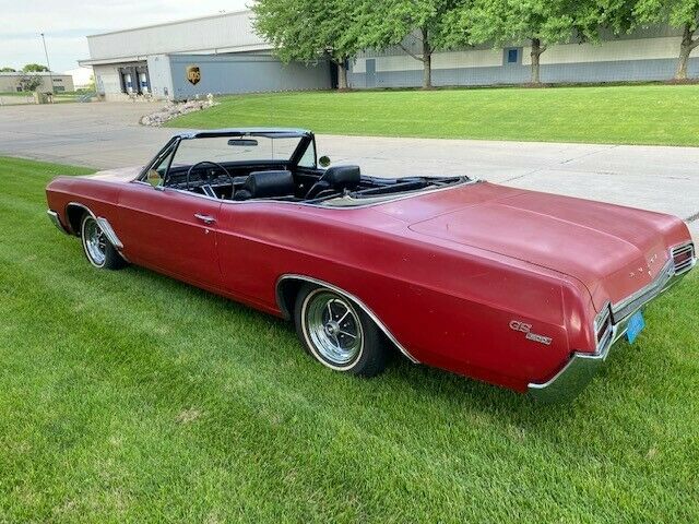 Buick GS 1967 image number 23