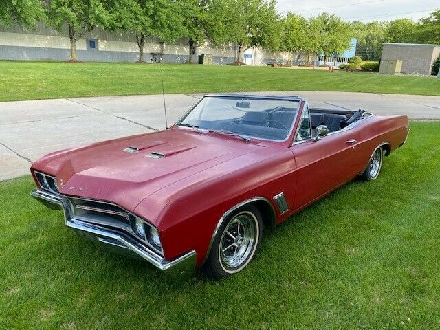 Buick GS 1967 image number 25