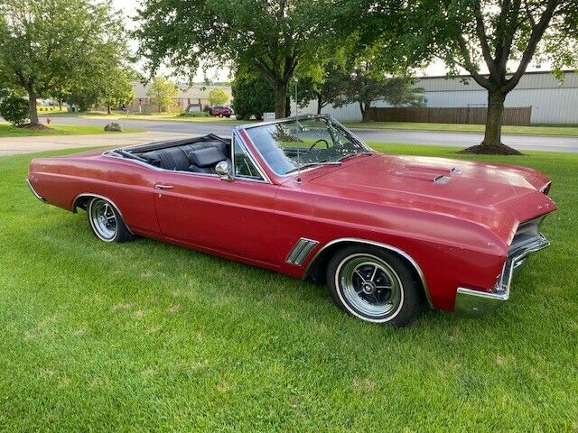 Buick GS 1967 image number 26