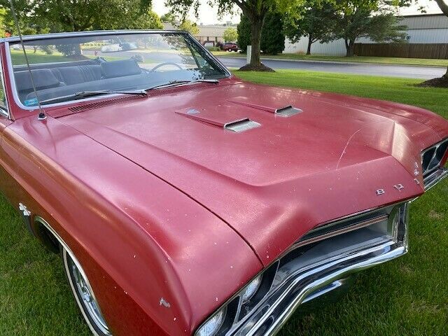 Buick GS 1967 image number 27