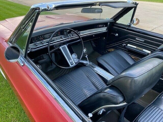 Buick GS 1967 image number 29