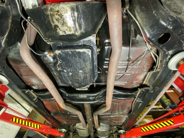 Buick GS 1967 image number 39