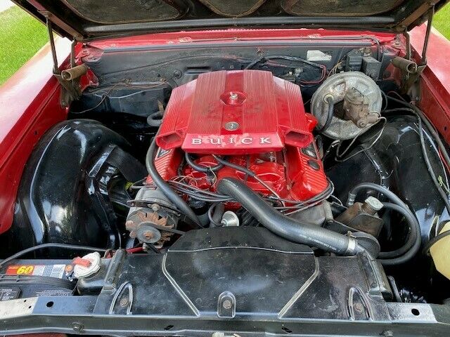 Buick GS 1967 image number 41