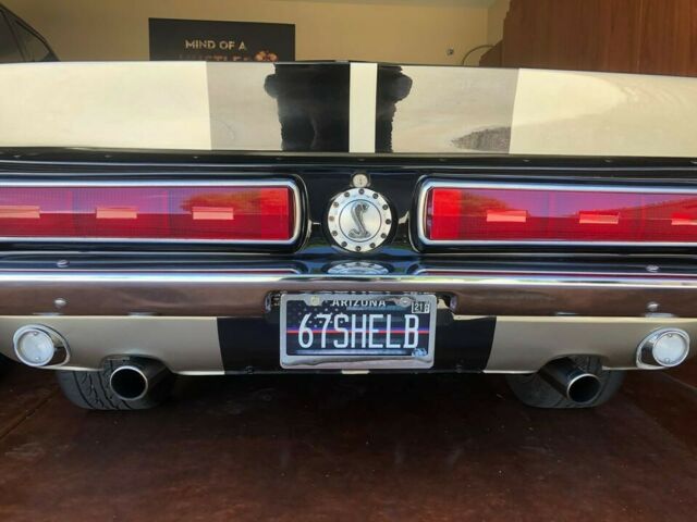 Ford Mustang 1967 image number 8