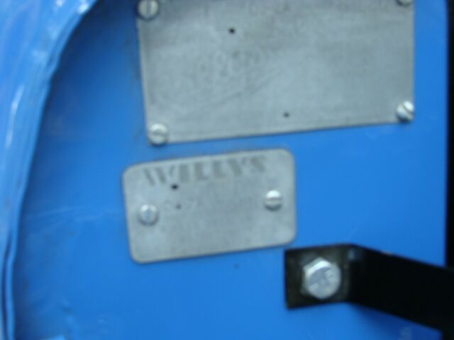 Willys CJ2A 1946 image number 20
