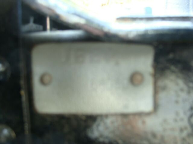 Willys CJ2A 1946 image number 21