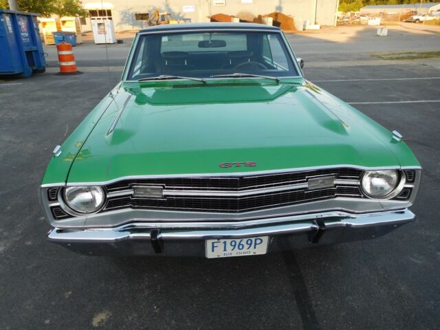 Dodge Dart 1969 image number 27