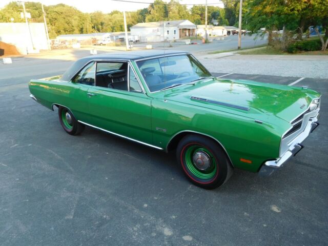 Dodge Dart 1969 image number 28