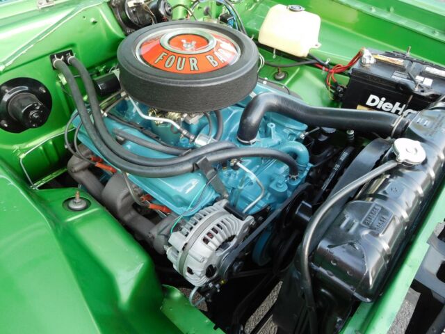 Dodge Dart 1969 image number 30