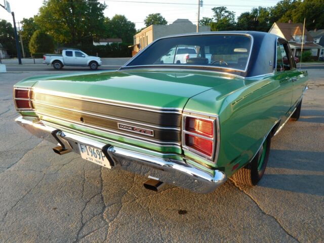 Dodge Dart 1969 image number 47