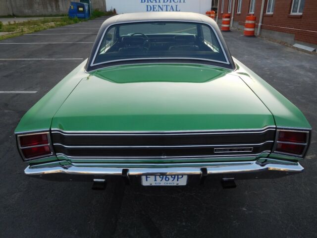 Dodge Dart 1969 image number 5